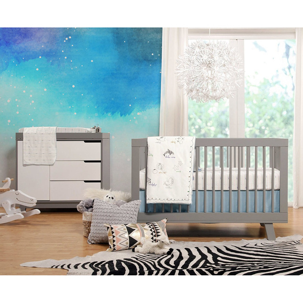 Fotobehang Verschillende kleuren van de lucht