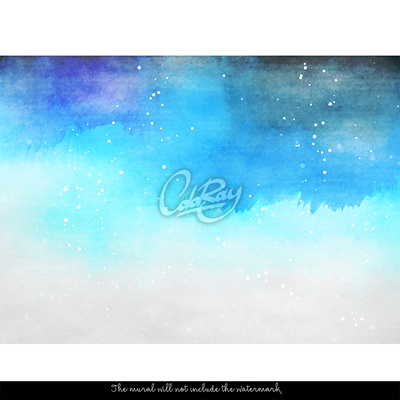 Fotobehang Verschillende kleuren van de lucht