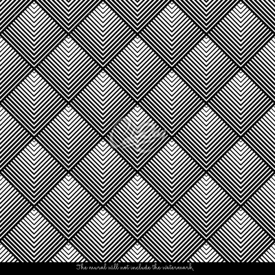 Fotobehang Stad van piramides