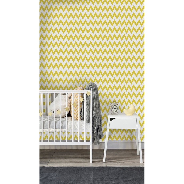 Fotobehang Zijne Hoogheid Zig-Zag