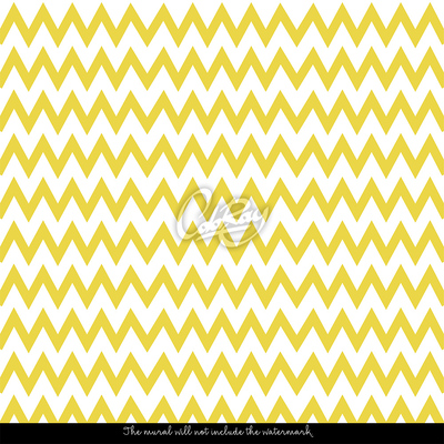 Fotobehang Zijne Hoogheid Zig-Zag