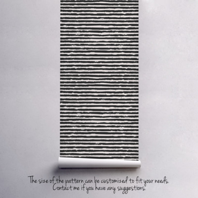 Fotobehang Zwart en wit