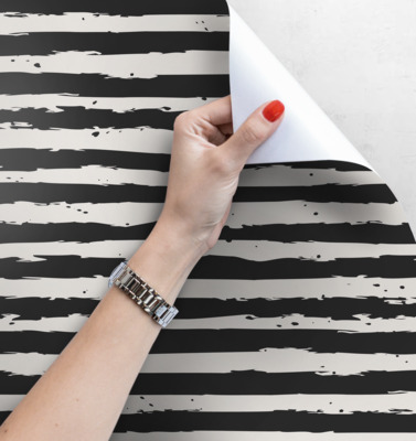 Fotobehang Zwart en wit