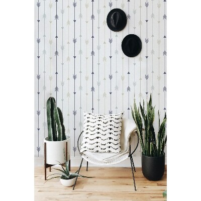 Fotobehang Indiase pijlen