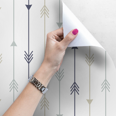 Fotobehang Indiase pijlen