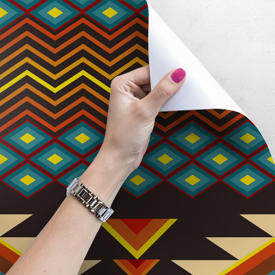 Fotobehang Boho-stijl