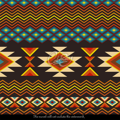 Fotobehang Boho-stijl