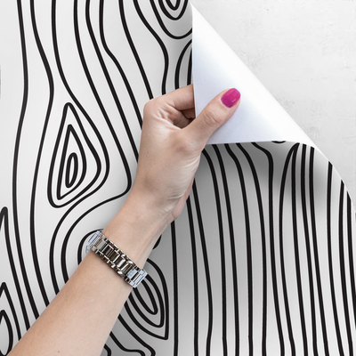 Fotobehang Houten inspiraties