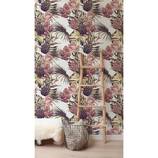 Fotobehang Schatten van de jungle