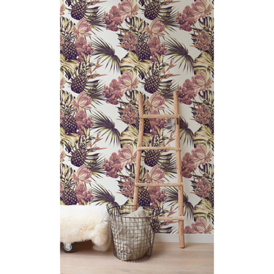 Fotobehang Schatten van de jungle