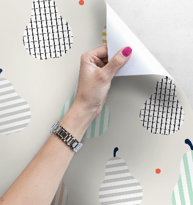 Fotobehang Moderne peren