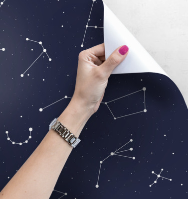 Fotobehang Sterrenstelsel