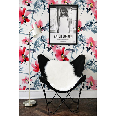 Fotobehang Minimalistische schoonheid van de natuur