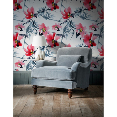 Fotobehang Minimalistische schoonheid van de natuur