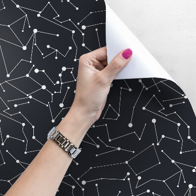 Fotobehang Sterrenbeeld