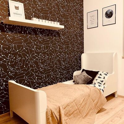 Fotobehang Sterrenbeeld