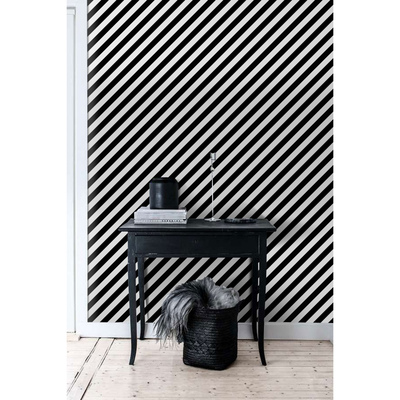 Fotobehang Strepen zijn trendy
