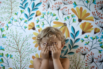 Fotobehang Zonnige Glade