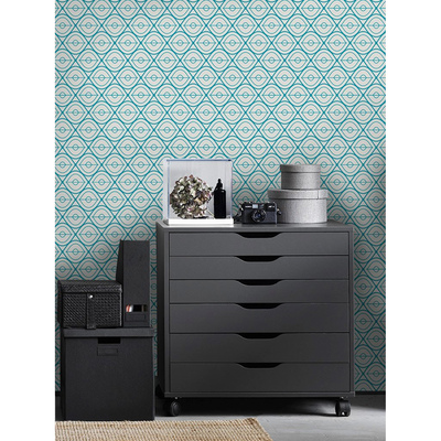 Fotobehang Miljoenen ogen