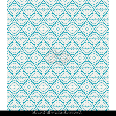 Fotobehang Miljoenen ogen