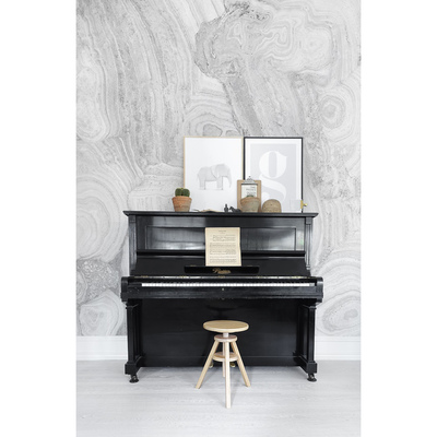 Fotobehang Expressief marmer