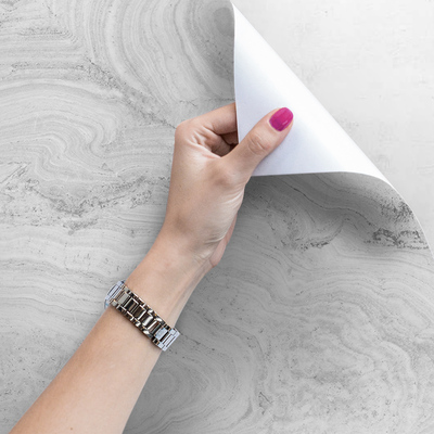 Fotobehang Expressief marmer