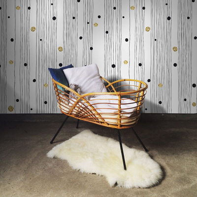 Fotobehang Gewoon Buitengewoon