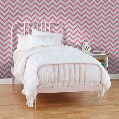 Fotobehang Candy Zig-Zag