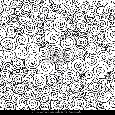 Fotobehang De ruimte wervelt om ons heen