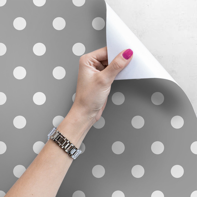 Fotobehang Elegante stippen