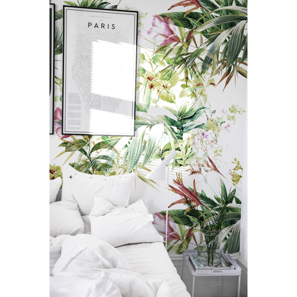 Fotobehang De subtiele schoonheid van de tropen