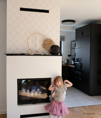 Fotobehang Geometrische fantasie