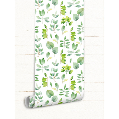 Fotobehang Groen voor mij