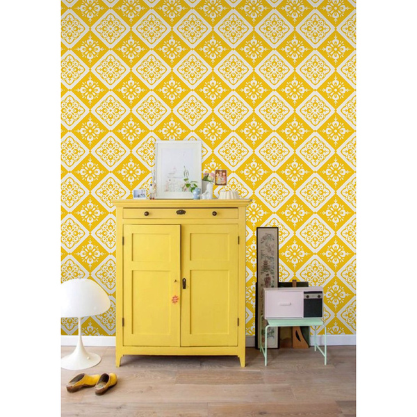 Fotobehang Het is vandaag zonnig