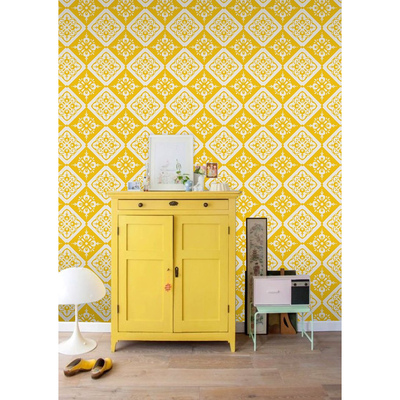 Fotobehang Het is vandaag zonnig