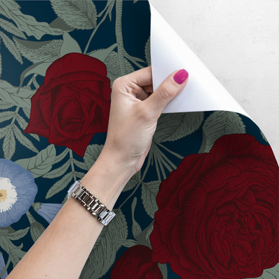 Fotobehang Hangende tuinen