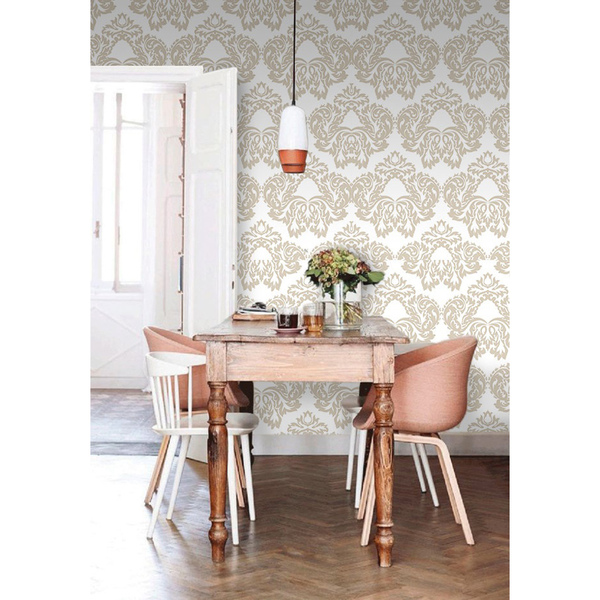 Fotobehang Barokke pracht