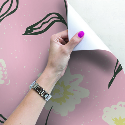 Fotobehang Lichte zomerbries