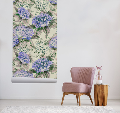 Fotobehang Teken mij iets