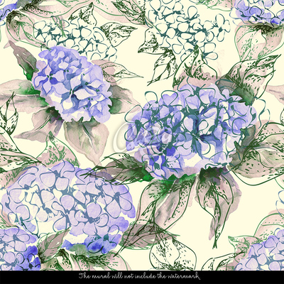 Fotobehang Teken mij iets