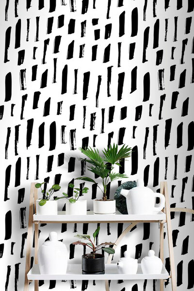 Fotobehang Kraskowka