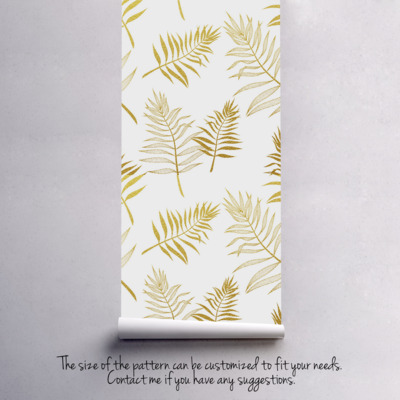 Fotobehang Varenblad