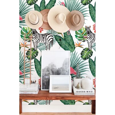 Fotobehang Safaritocht