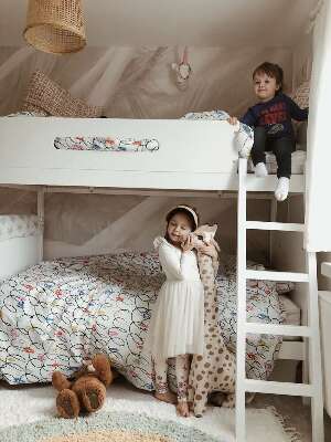 Fotobehang Licht als een veertje