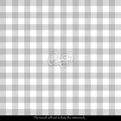 Fotobehang Lichtgrijze vierkanten