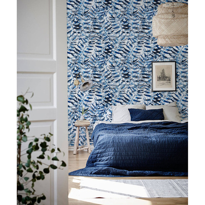 Fotobehang Exotische abstracties