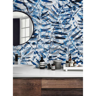 Fotobehang Exotische abstracties