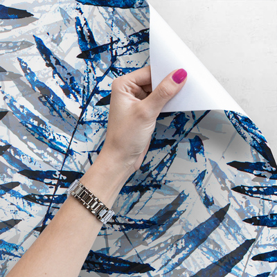 Fotobehang Exotische abstracties