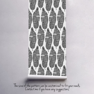 Fotobehang Bladzeehond