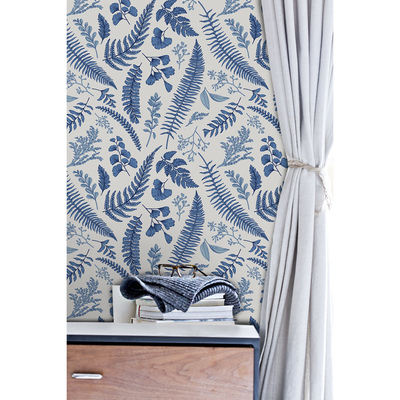 Fotobehang Exotische varen